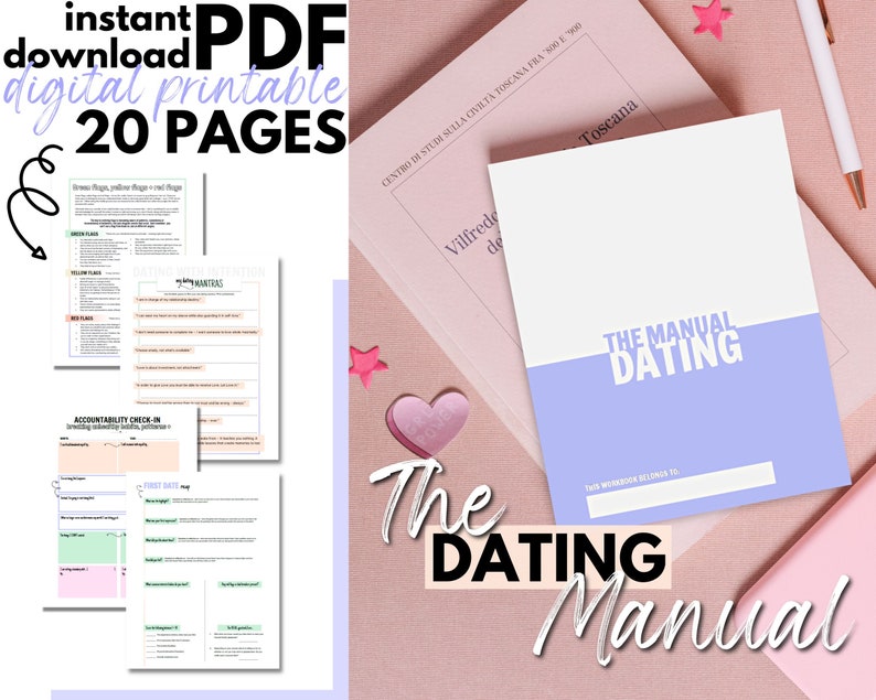 The Dating Manual for Women
