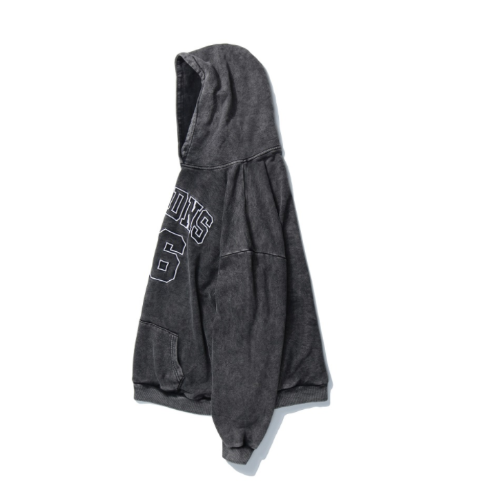 Jersey Hoodie