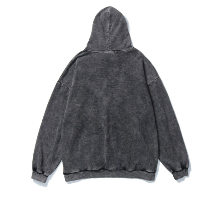 Jersey Hoodie