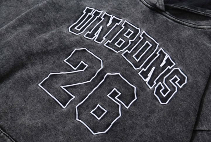 Jersey Hoodie