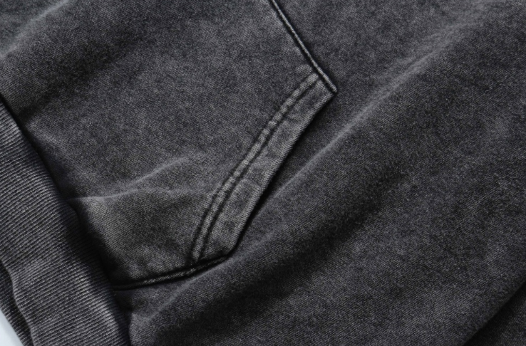 Jersey Hoodie