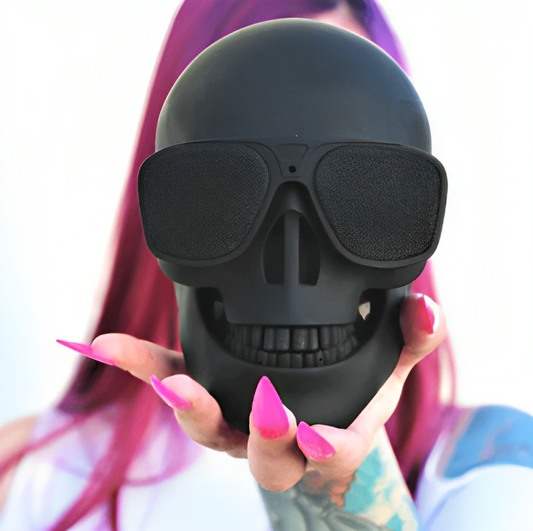 Skull Speaker™