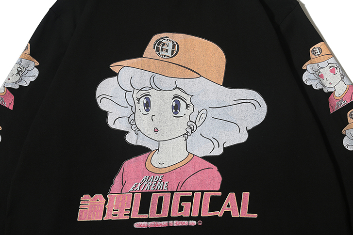 Logical Long Sleeve Tee