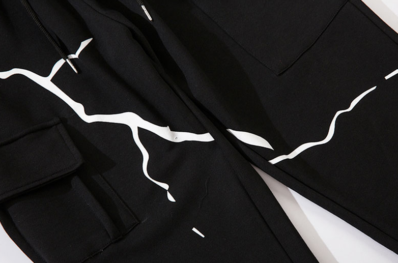 Lightning Strike Joggers