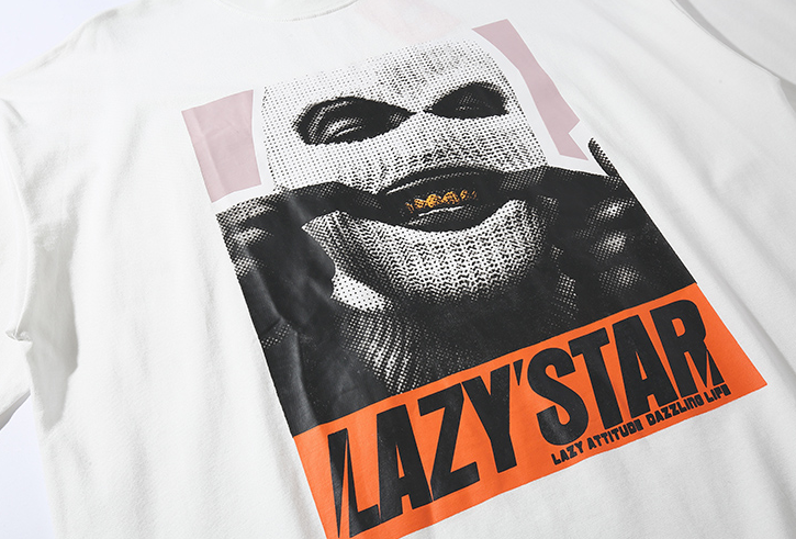 Masked Man Tee