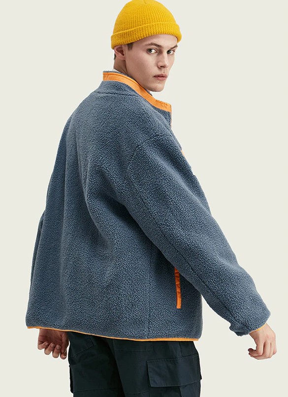 Mirror Fleece Jacket