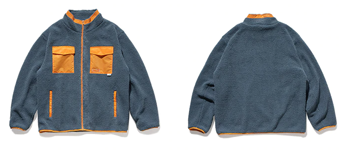 Mirror Fleece Jacket