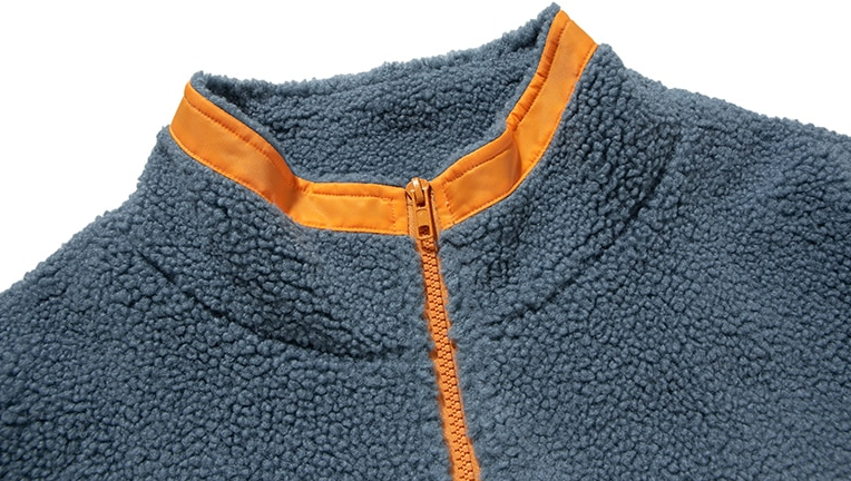 Mirror Fleece Jacket