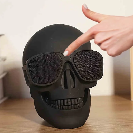 Skull Speaker™