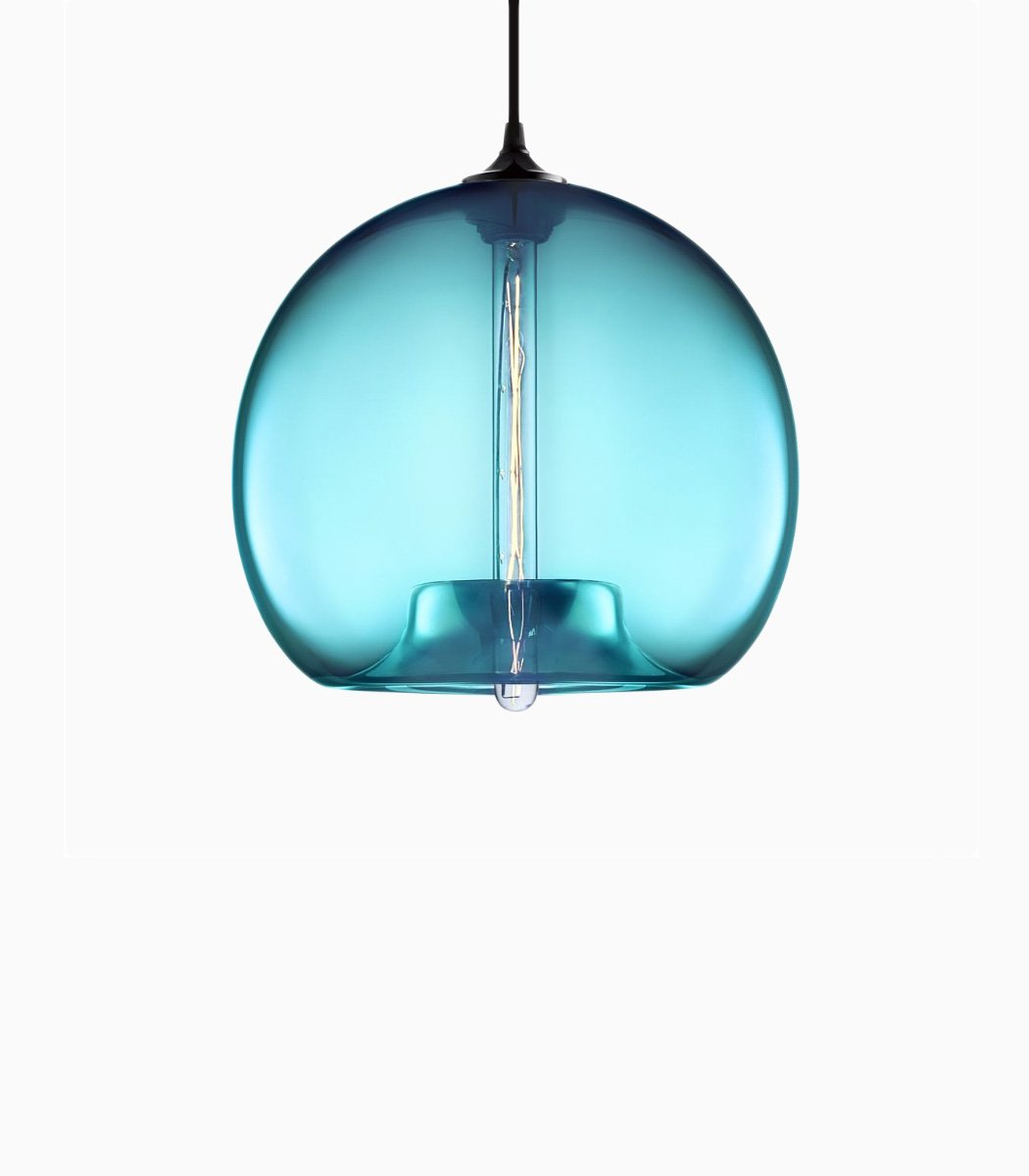 Blue Lamp