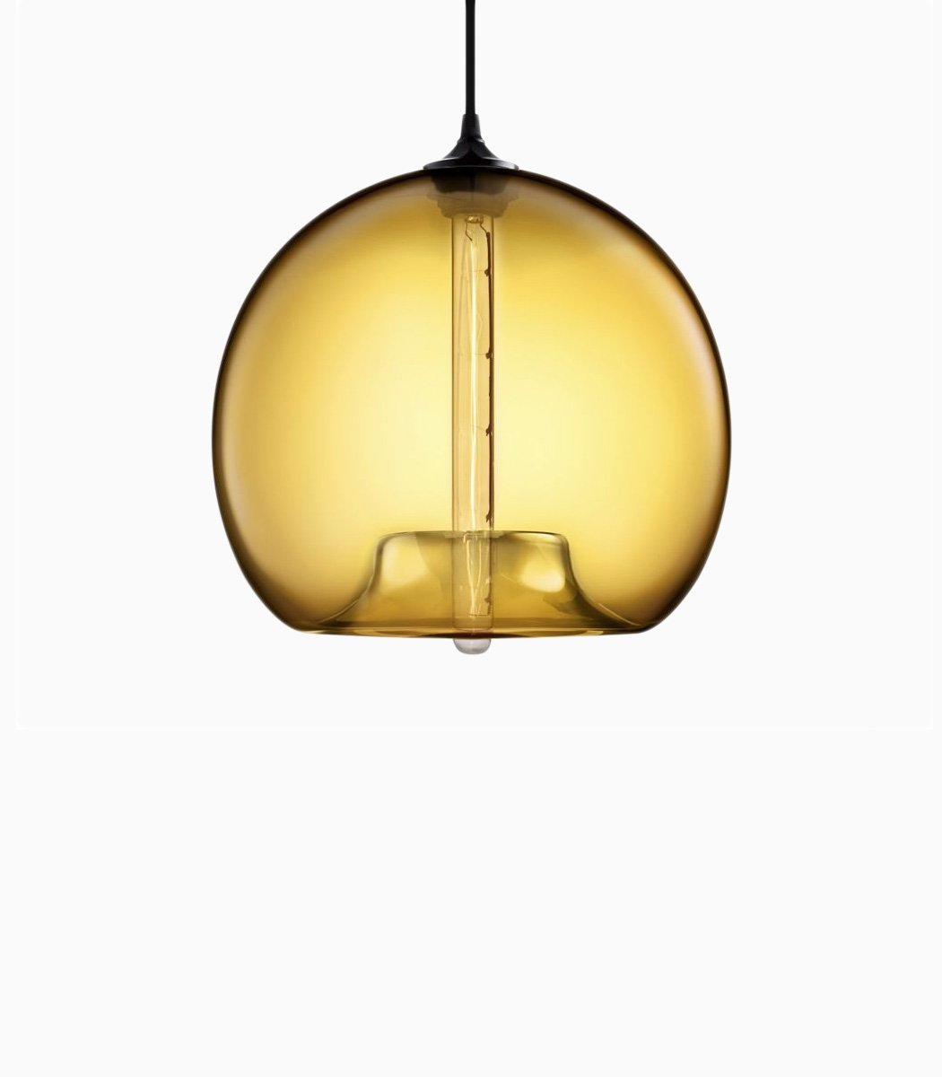 Blue Lamp