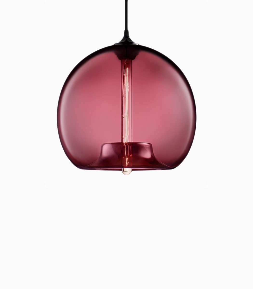 Blue Lamp