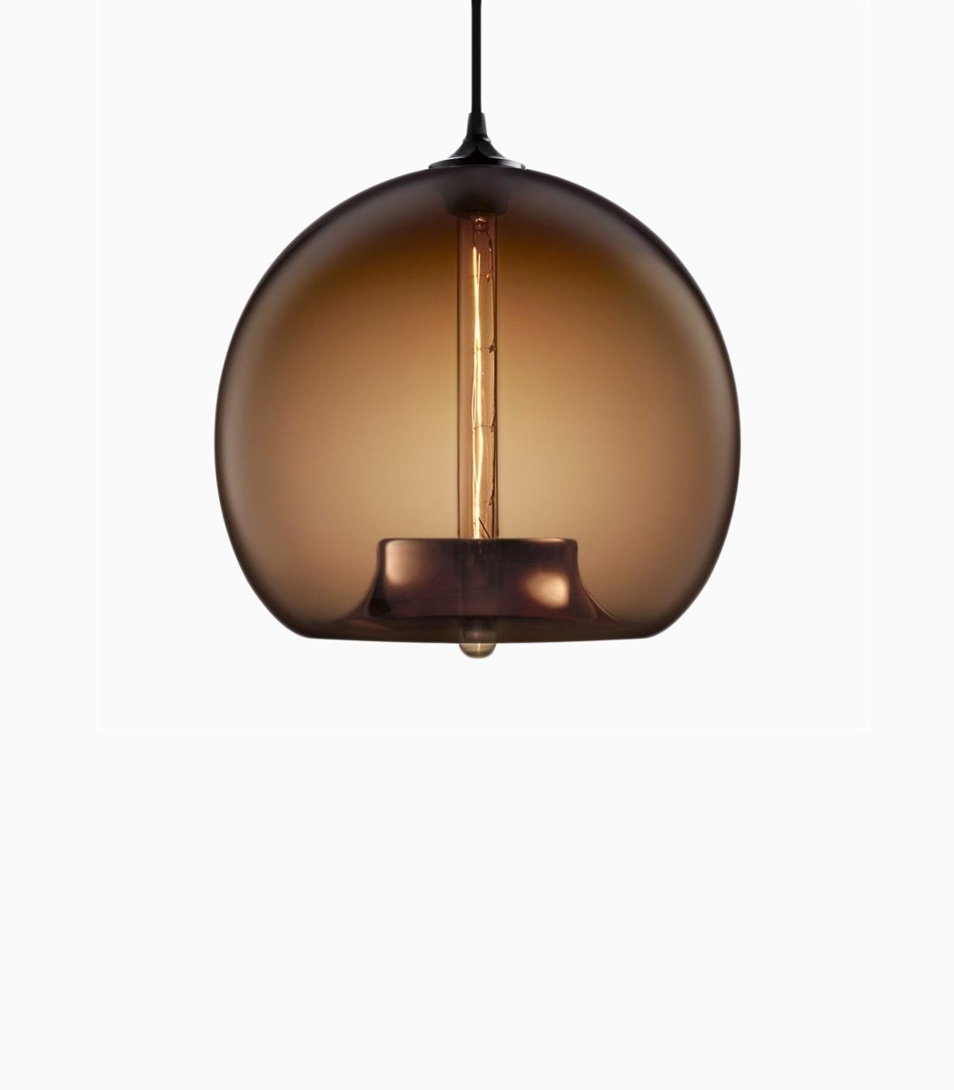 Blue Lamp
