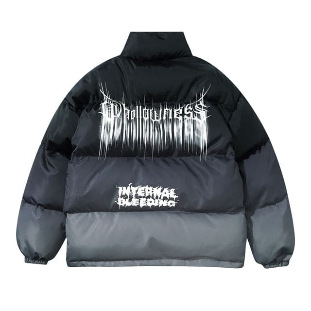 Internal Puffer Jacket