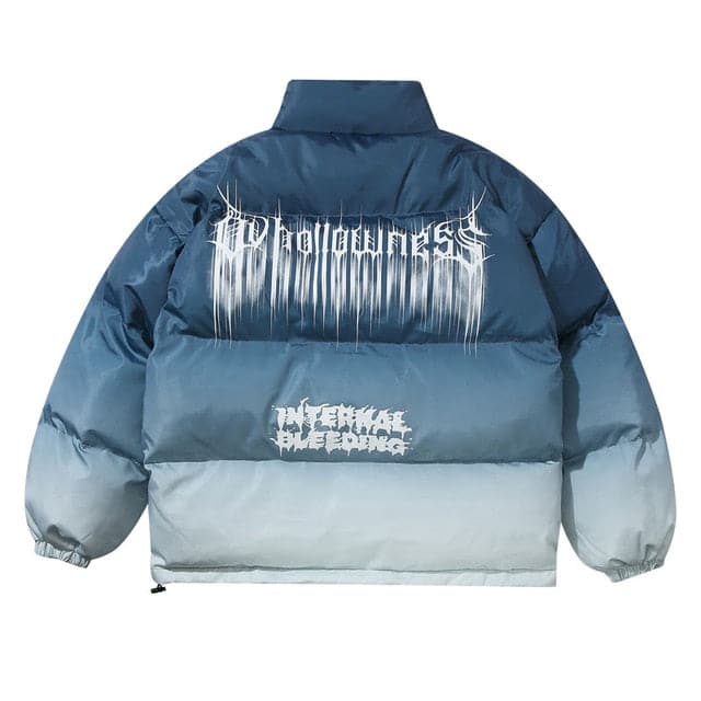 Internal Puffer Jacket