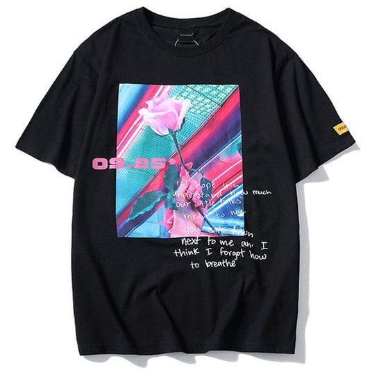 Flower Tee