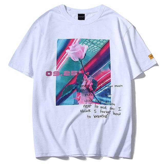 Flower Tee