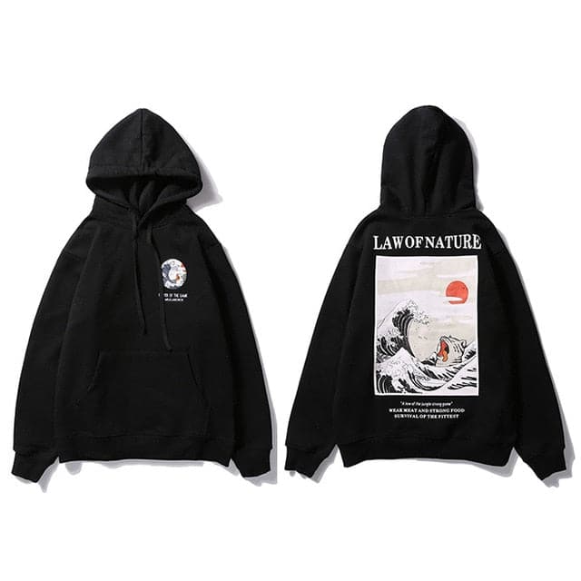 Law of Nature Hoodie