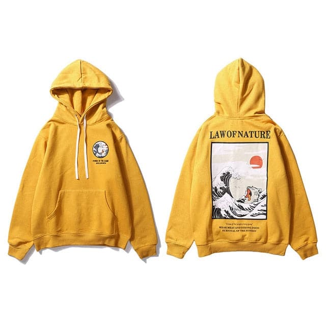 Law of Nature Hoodie
