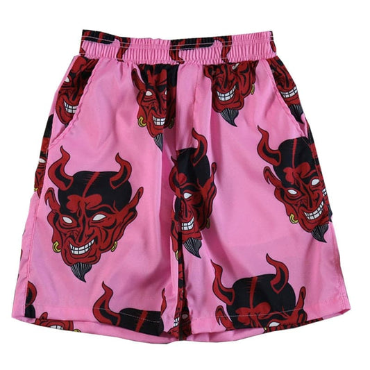 Devil Shorts