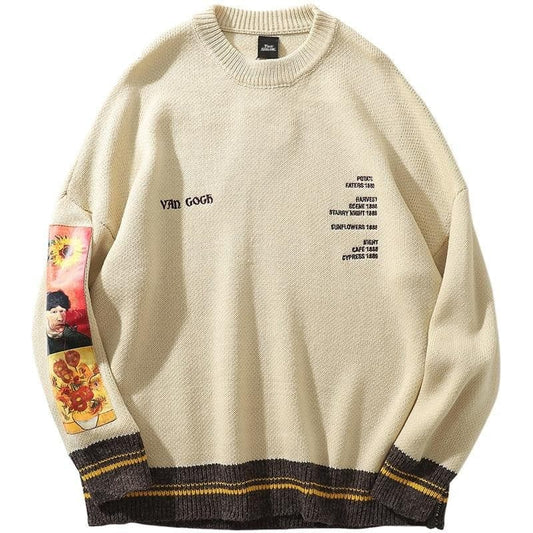 Gogh Sweater