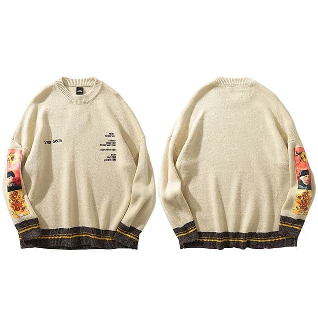 Gogh Sweater