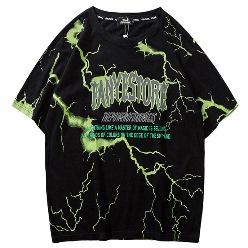 Lightning Tee