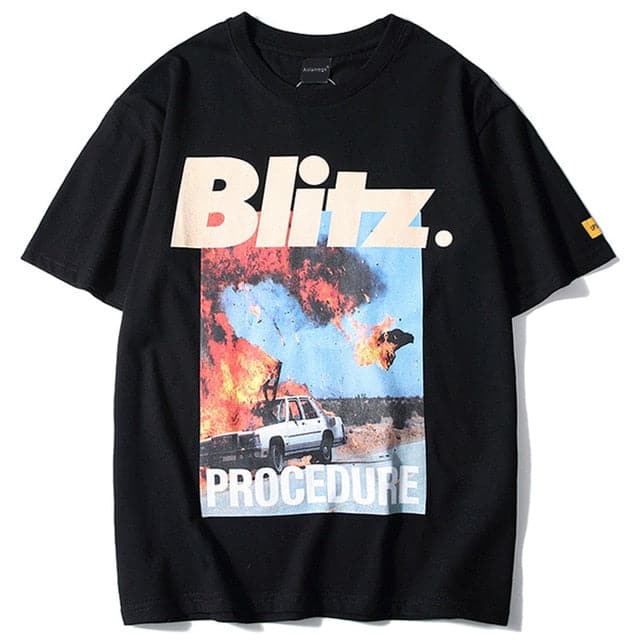 Blitz Tee