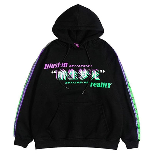 Illusion Hoodie