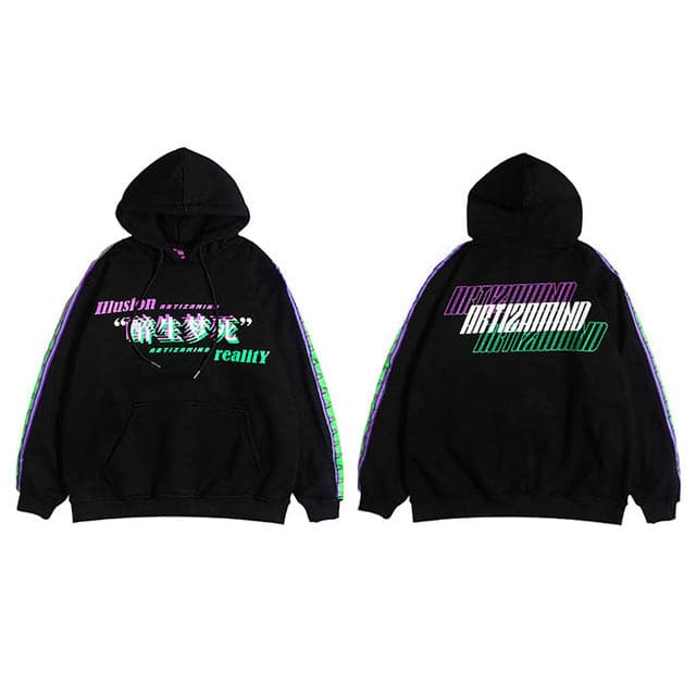 Illusion Hoodie