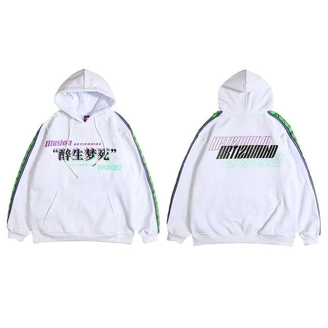 Illusion Hoodie