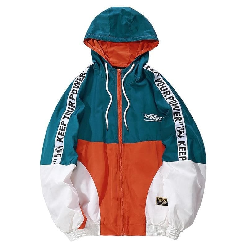 Reboot Windbreaker