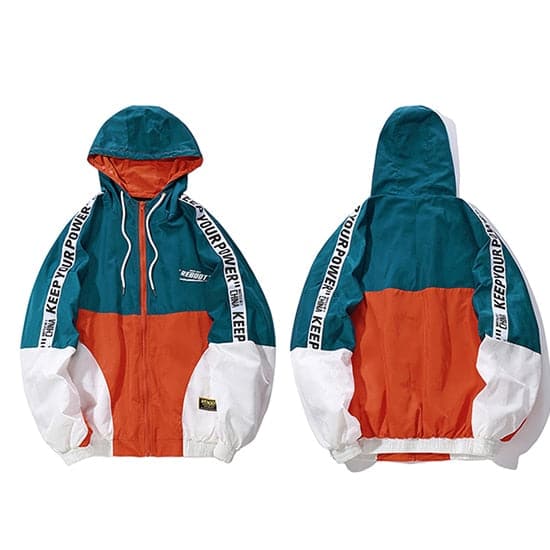 Reboot Windbreaker