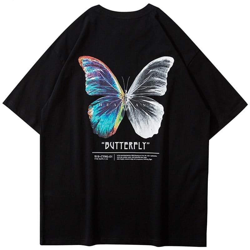 Butterfly Tee