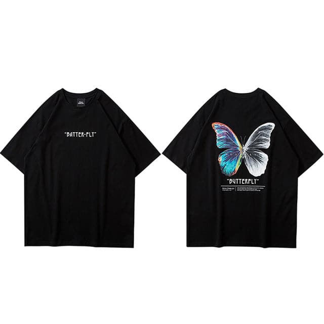 Butterfly Tee