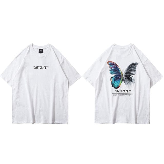 Butterfly Tee