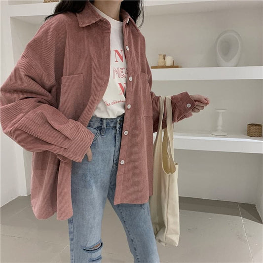 Casual Button Up