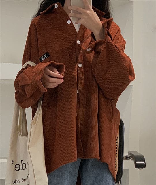 Casual Button Up