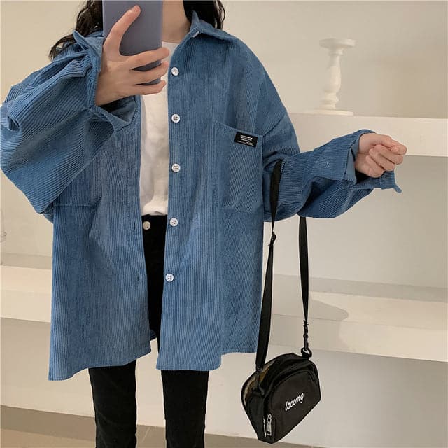 Casual Button Up