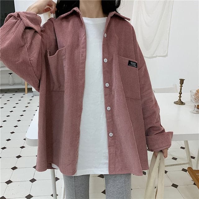 Casual Button Up