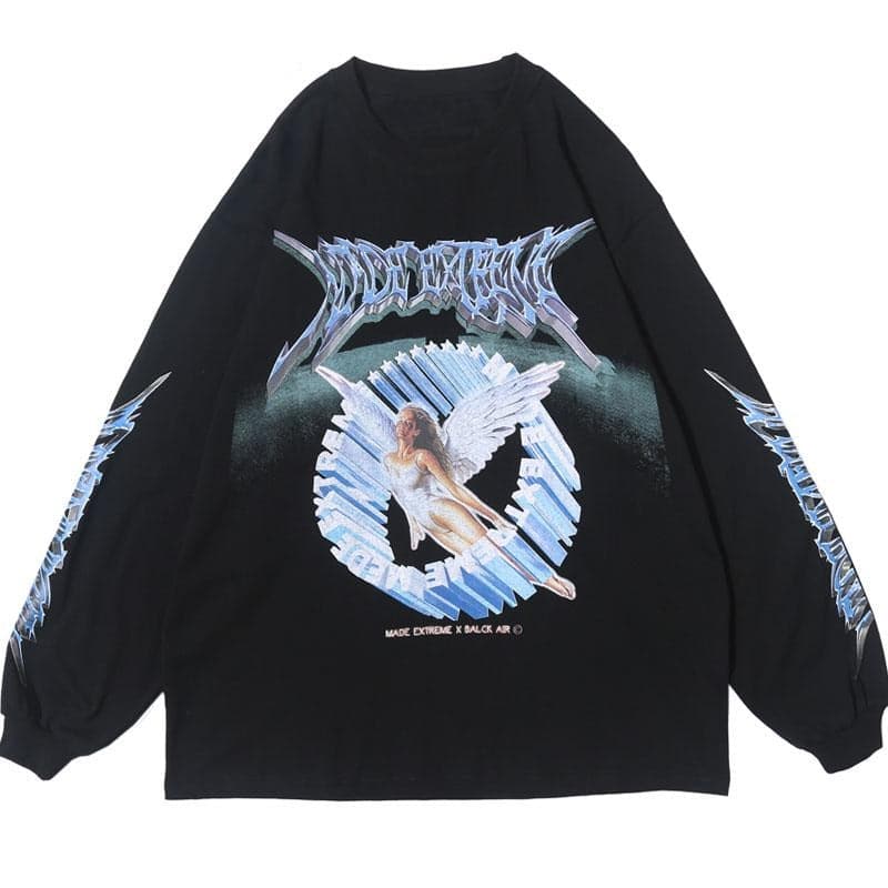 Angel Long Sleeve Tee