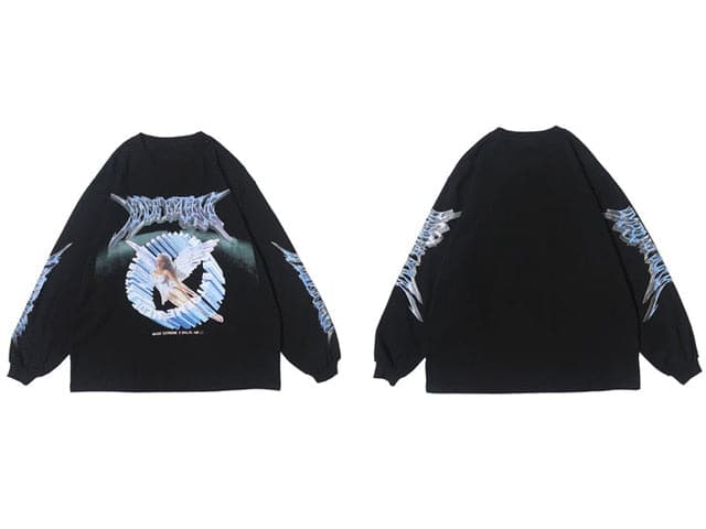 Angel Long Sleeve Tee