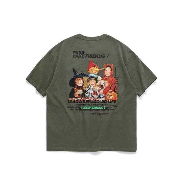 Fake Friend Tee