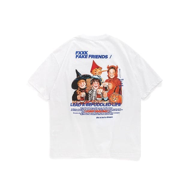 Fake Friend Tee
