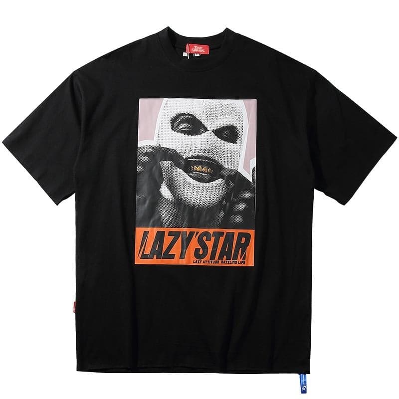 Masked Man Tee