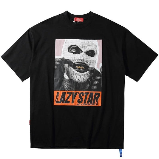 Masked Man Tee