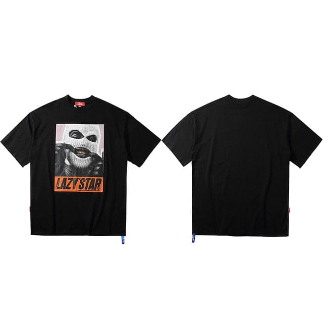 Masked Man Tee