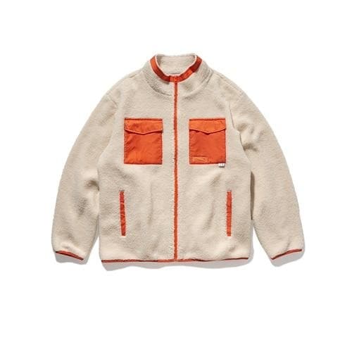 Mirror Fleece Jacket