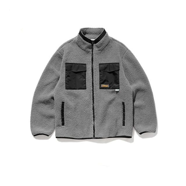 Mirror Fleece Jacket