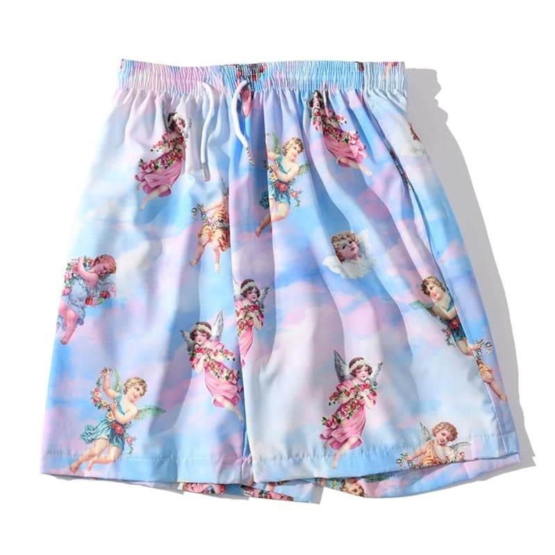 Angels Shorts